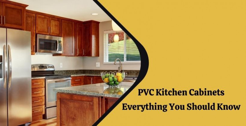 PVC Kitchen Cabinets: Everything You Should Know