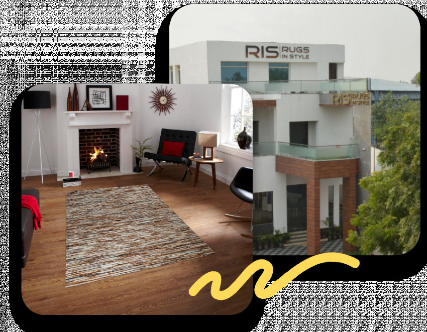 Style Up Your Space with Superb Collections of Leather Carpet Designs