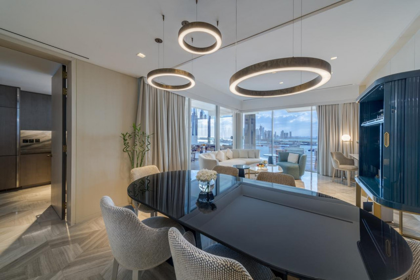 FIVE Palm Jumeirah Luxury Hotel Dubai & Resorts