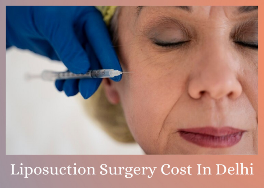 LIPOSUCTION SURGERY COST IN DELHI: HOW MUCH DOES IT COST AND HOW WAS YOUR EXPERIENCE?