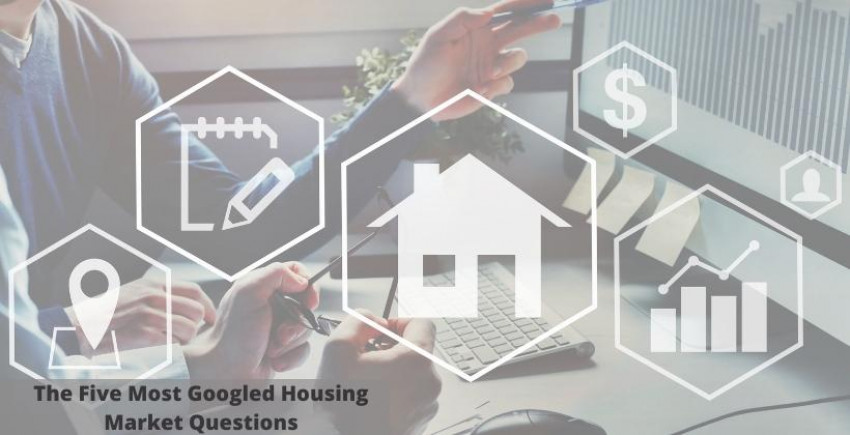 The Five Most Googled Housing Market Questions