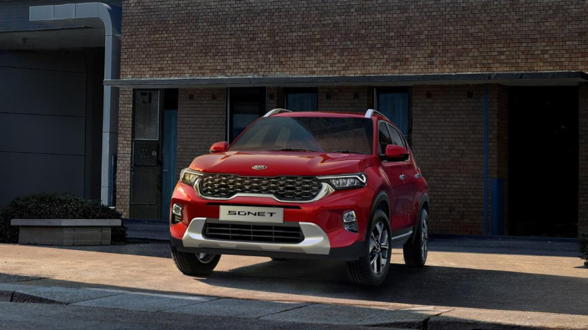 Renting a KIA Sonet in Dubai: Tips and Tricks