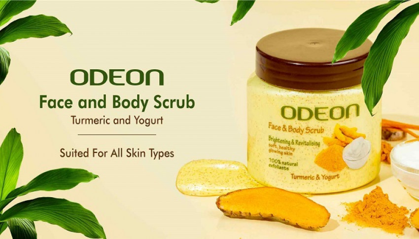 The Importance of Turmeric in Face Scrubs