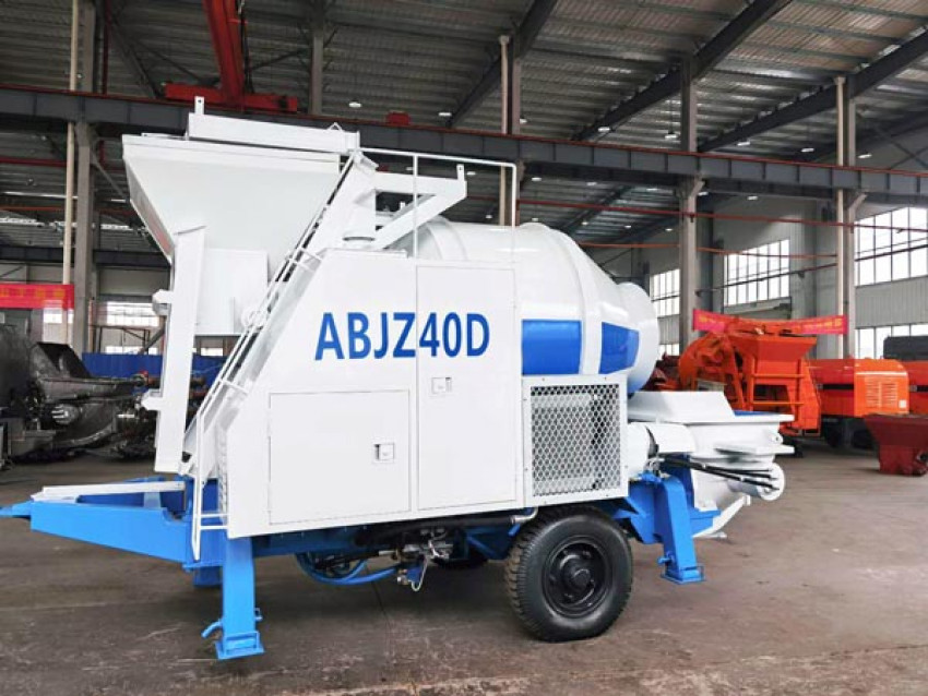 The Best Advice For Purchasing A Concrete Mixer Pump