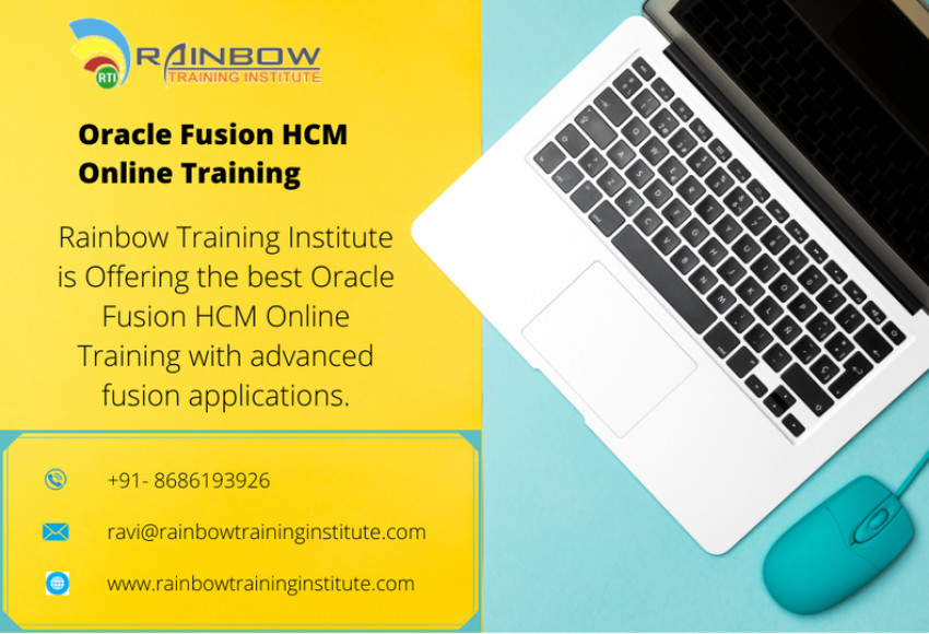 Oracle Fusion HCM Online Training