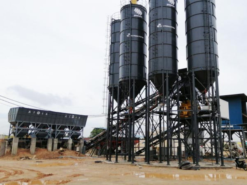 Things To Consider When Choosing Concrete Batching Plant