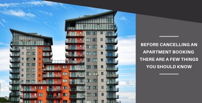 Before Cancelling an Apartment Booking, There Are A Few Things You Should Know