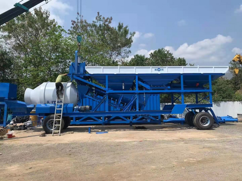 How Most Businesses Choose Concrete Batch Plant Suppliers