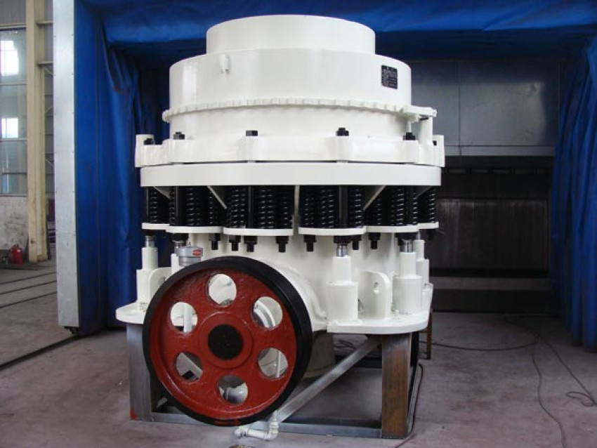 How Exactly Does Cone Crusher Work Together With Most Units