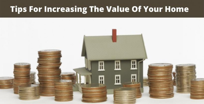 Approaches to broadening the Value of Your Home