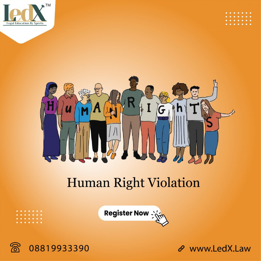 Human Right Violation in India