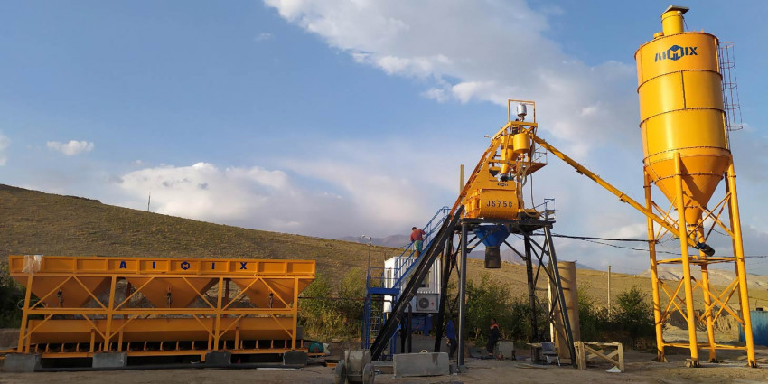 How To Ensure That You Get Yourself A High-Quality Mobile Concrete Batching Plant