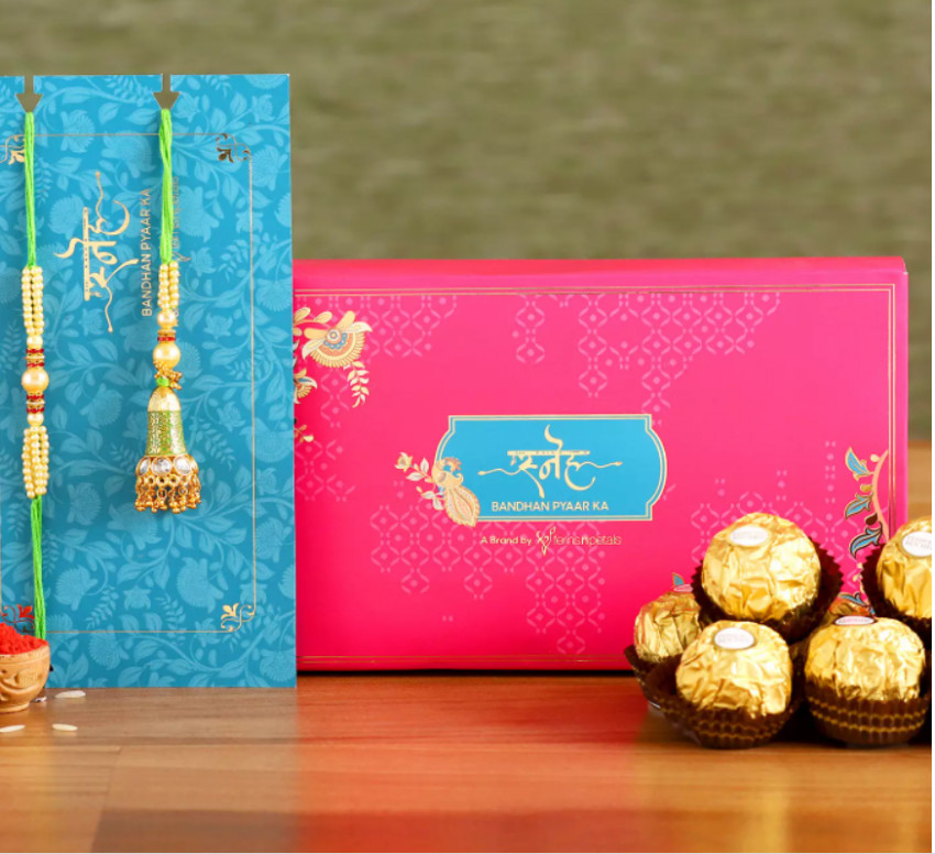 How to send Rakhi to UAE Online with FREE Shipping