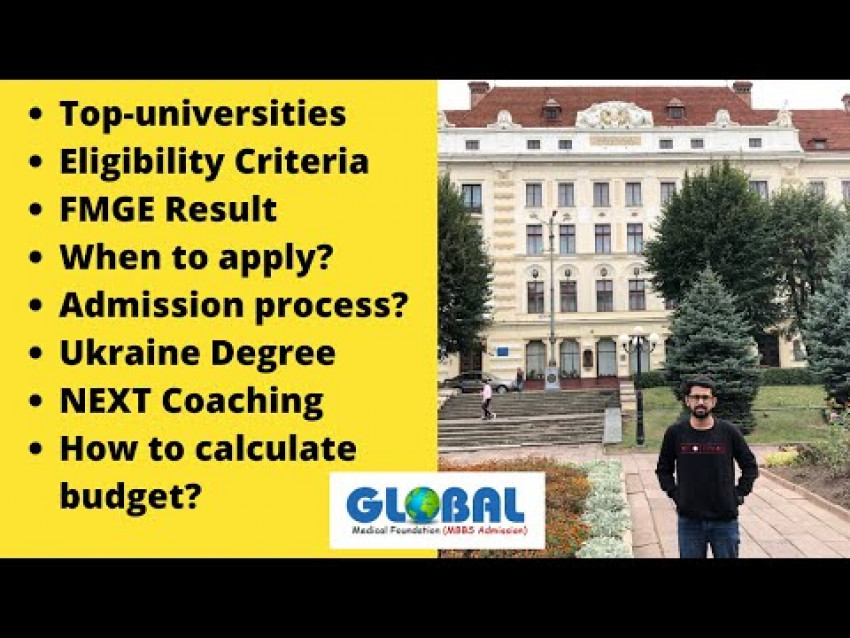 Take A Look at Career Opportunities After Completing the Medical Program In Ukraine