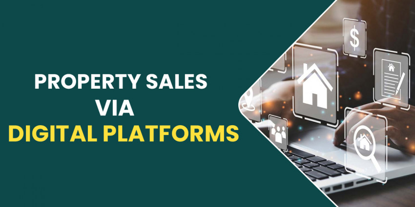 Is real estate industry ready for change? Property sales via digital platforms
