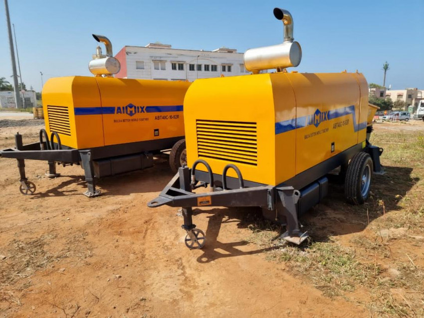 Quick Methods For Finding Concrete Pumps Available For Purchase