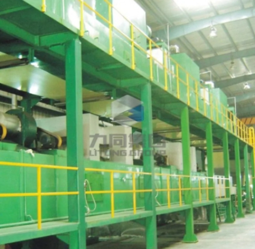 Coating Line design: Pre-treatment, Painting and Drying