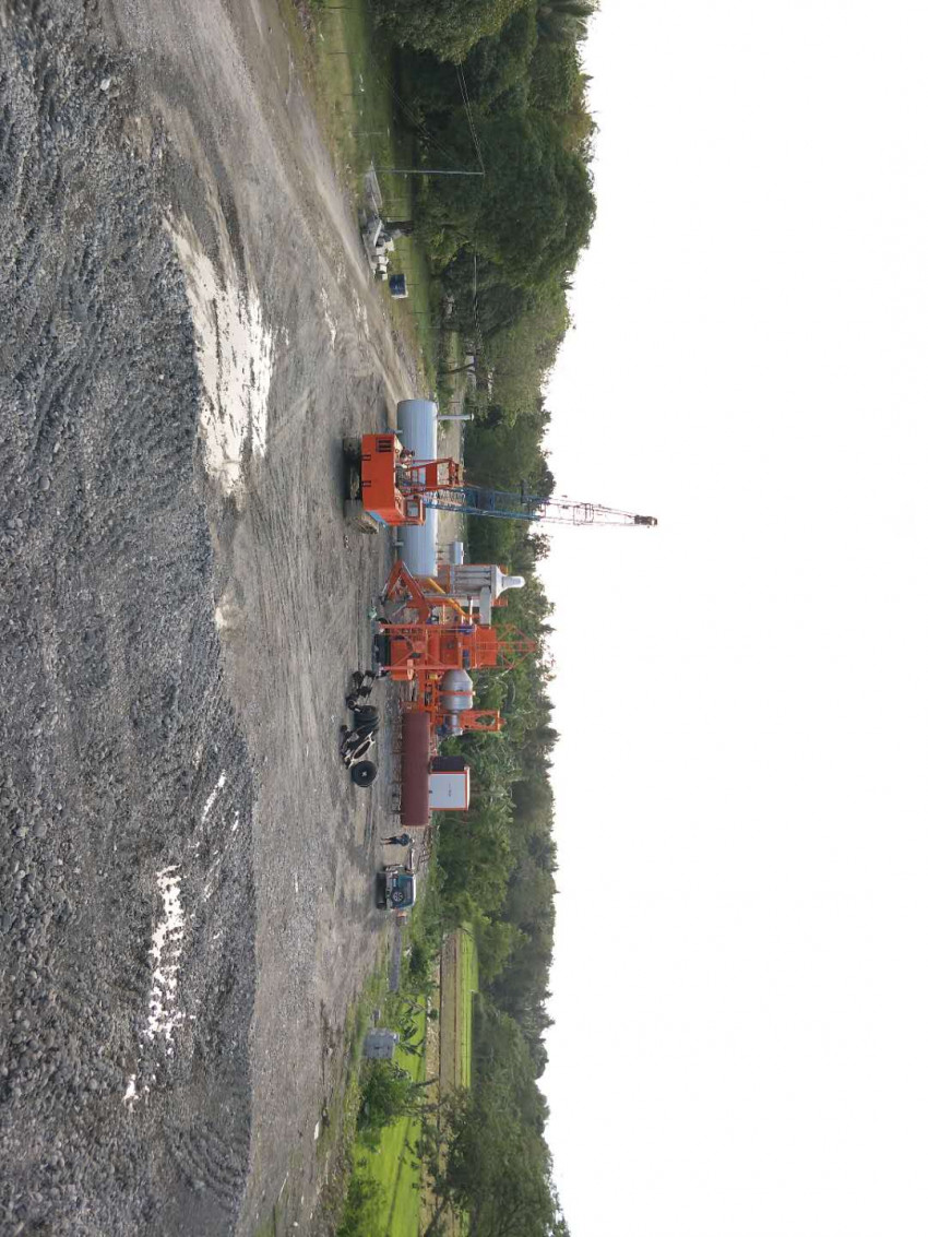 8 Methods for Selecting Reliable Asphalt Mixing Plant Manufacturers