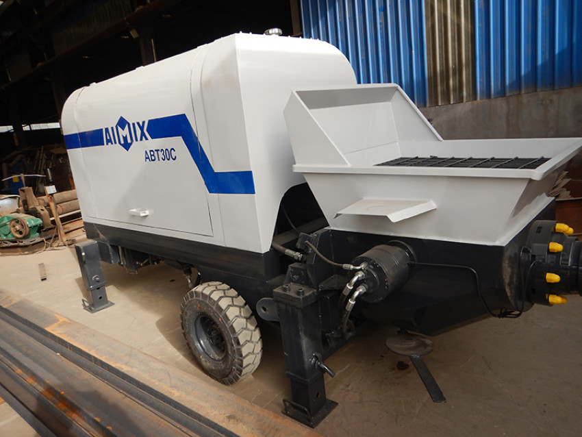 Concrete Mixer Pumps: Be aware of Complete Process