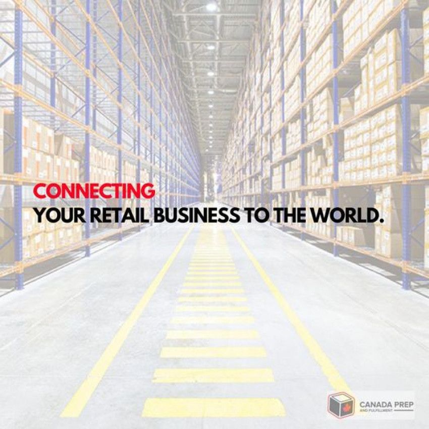 Structure Of Having Fulfillment Center Canada