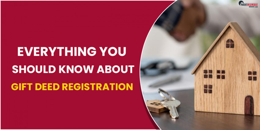 Everything You Should Know About Gift Deed Registration