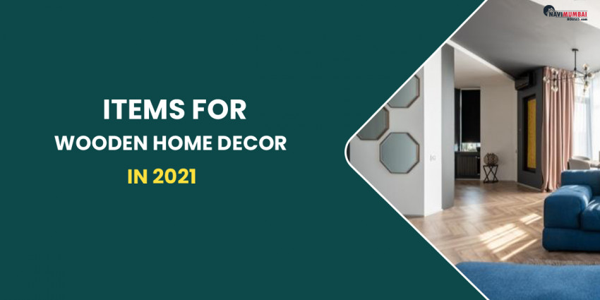 Items for Wooden Home Decor in 2021