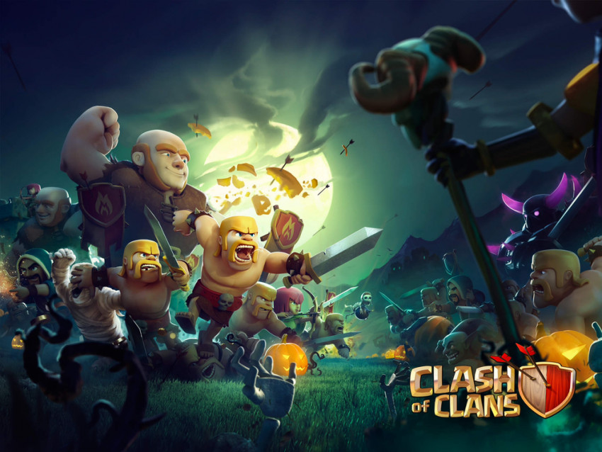 Get more Clash of Clans - An Overview