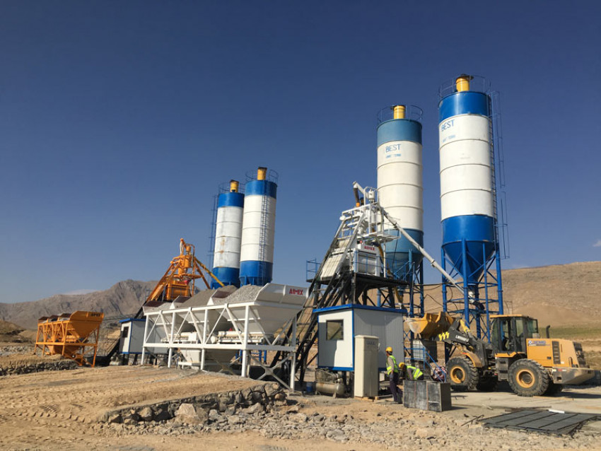 Important Considerations When Searching For A Ready-Mix Concrete Plant On The Market