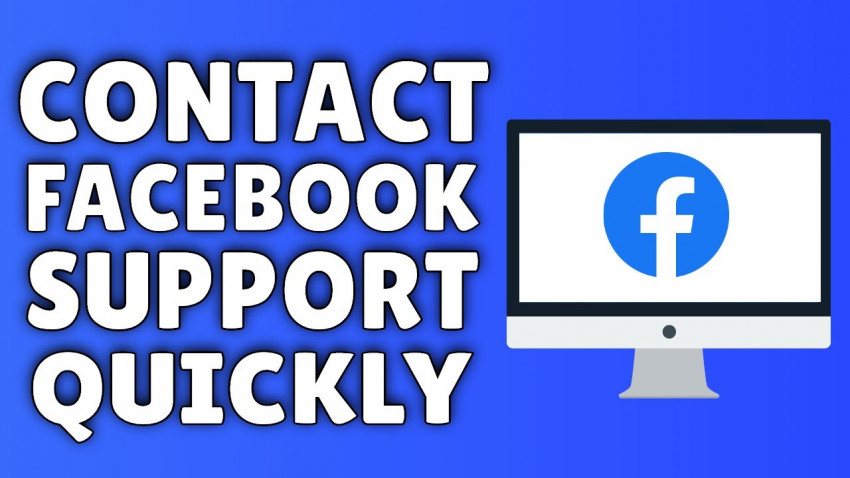 how do i speak to a live person at facebook?