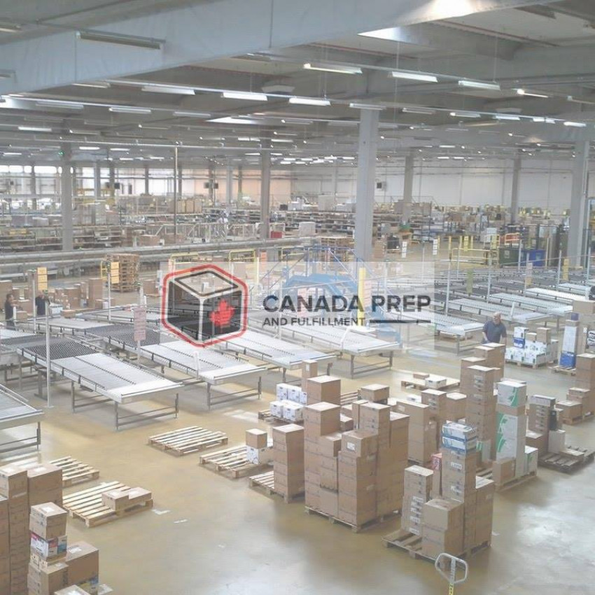 Structure Of Having Fulfillment Center Canada