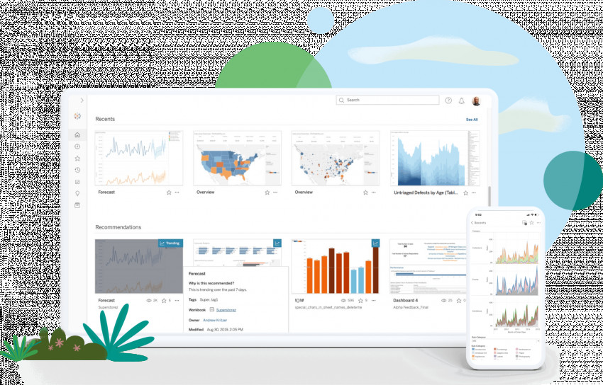 Real-life Use Cases Of Tableau