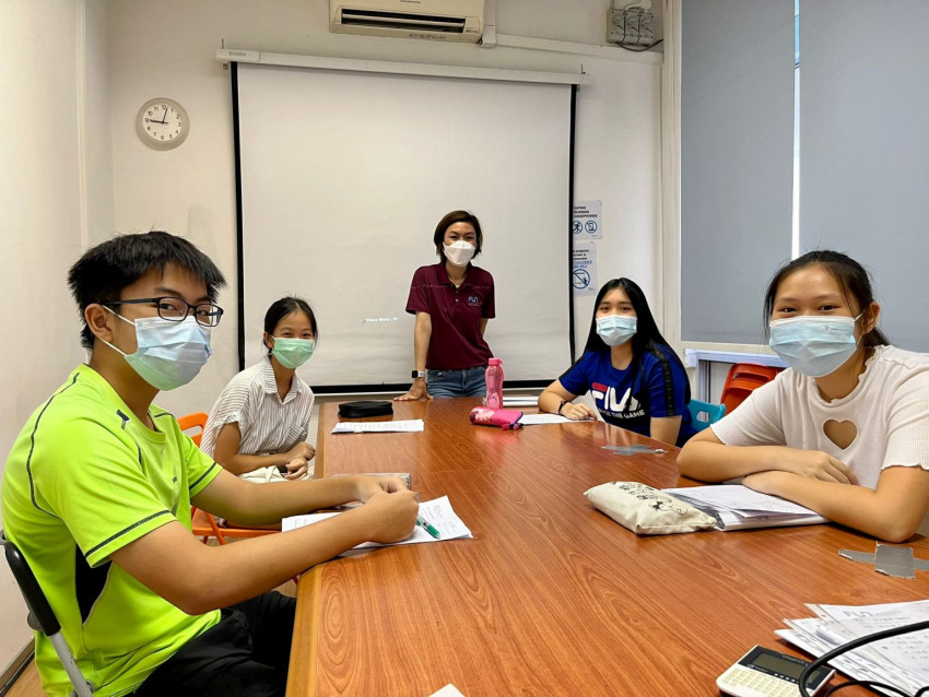 Get more chinese tuition singapore