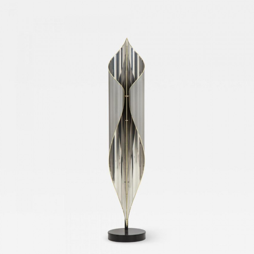 Floor Lamps are low-cost way to illuminate a dark nook Room.