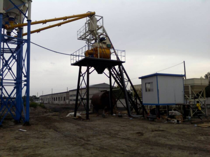 Trying To Find A Mini Concrete Plant For Sale?