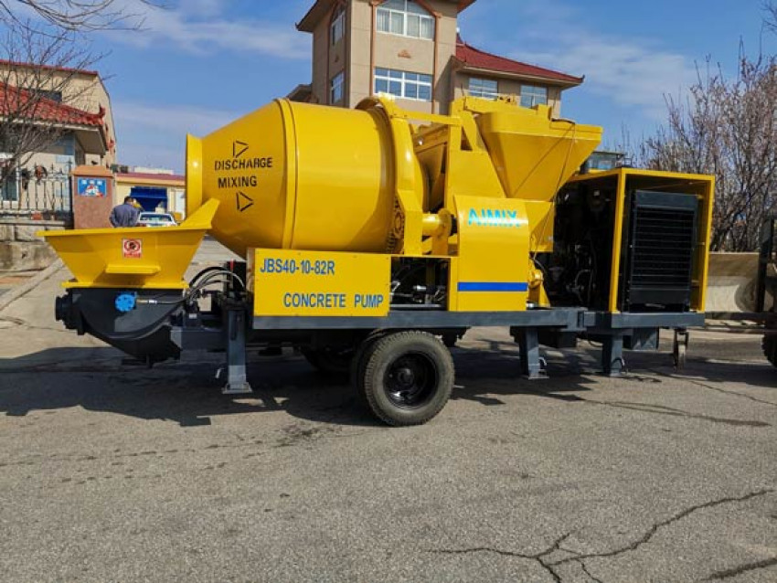 Find A Mini Concrete Pump For Sale