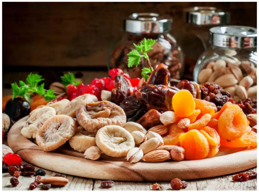 Dry Fruits - Smart Snack Or Health Hazard?