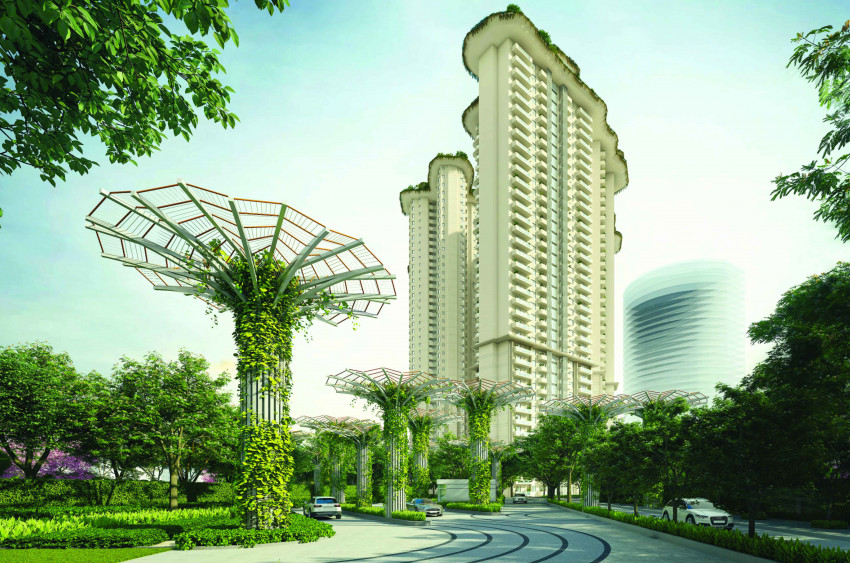 Tulip Monsella | Tulip Monsella Gurgaon | Tulip Gurgaon | Golf Course Road Gurgaon