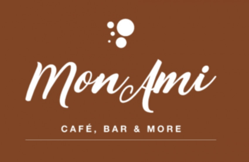 For The Love On the Coffee Shop