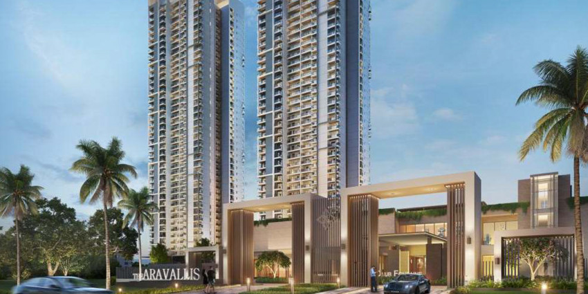 Puri The Aravallis Sector 61, Golf Course Extension Road, Gurgaon