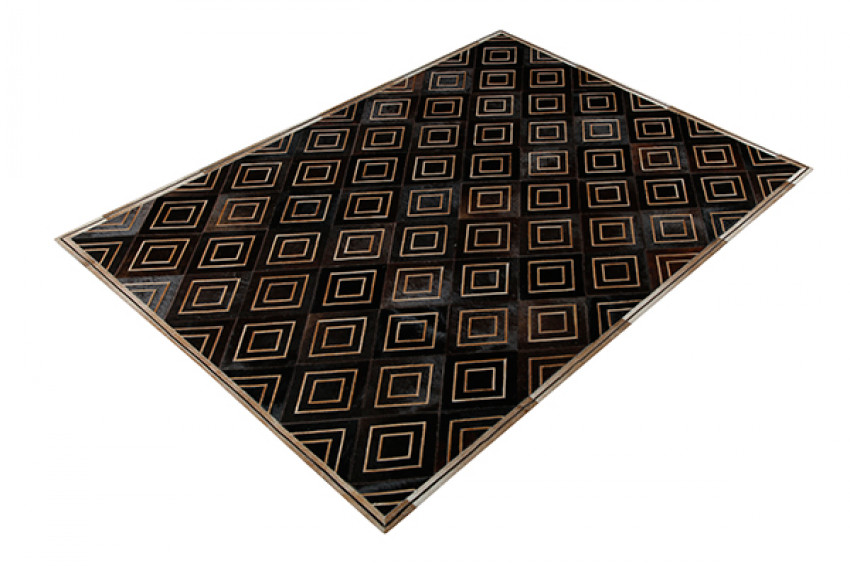 Understand Important Things to Look for Buying Leather Rug