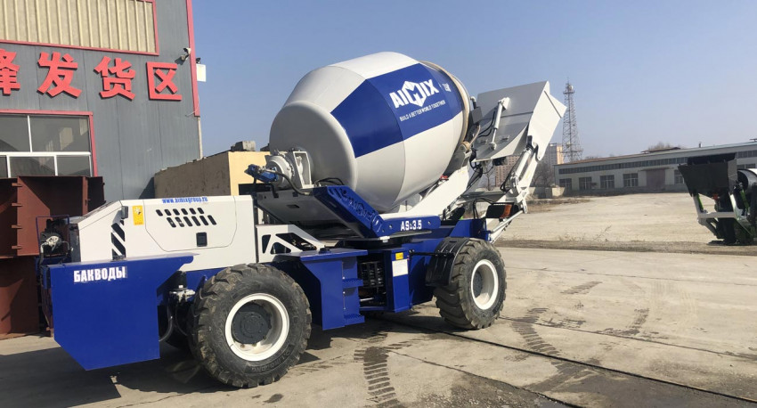 Evaluating High-Quality Self-Loading Concrete Mixers in Manila