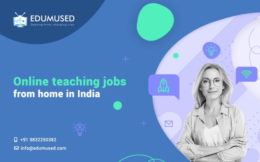 Scope of online English teaching jobs India