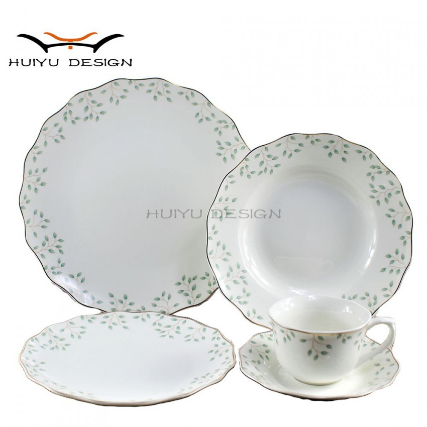 5 Things To Consider When Shopping For New Dinnerware