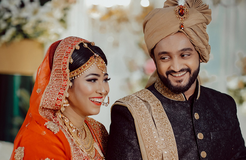 8 Health and Financial Benefits of Marriage