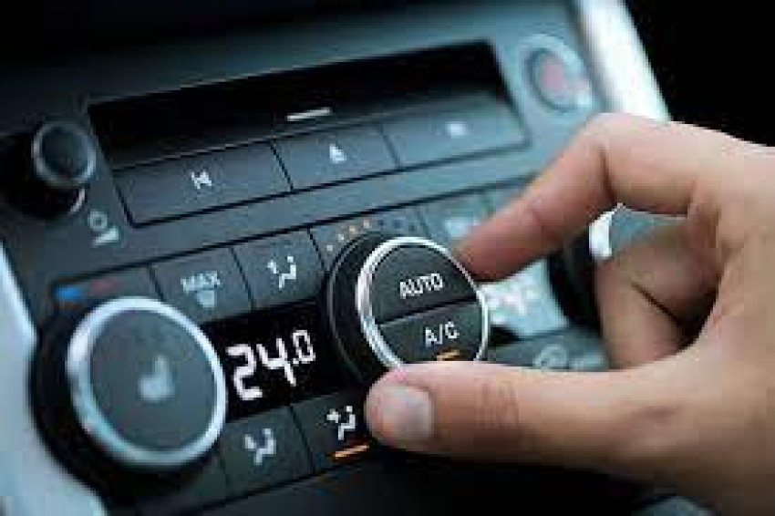 Car air conditioning system: components and how it works