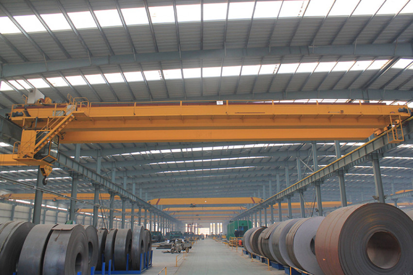 Do You Know The Most Typical Overhead Crane Specifications?
