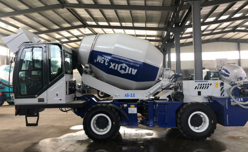 Best Reasons To Purchase A Self Loading Mixer From Indonesia