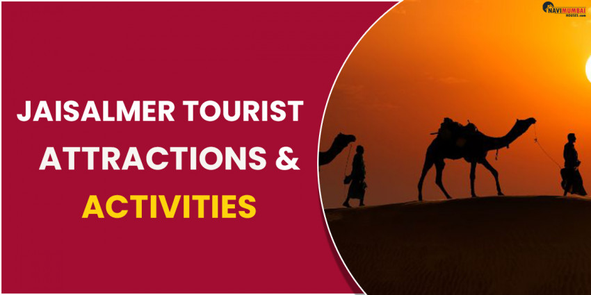 Jaisalmer Tourist Attractions and Activities