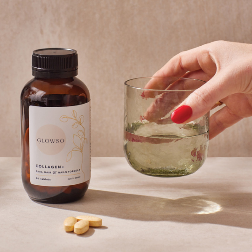 The Quite a few Added benefits Of A Collagen Supplement