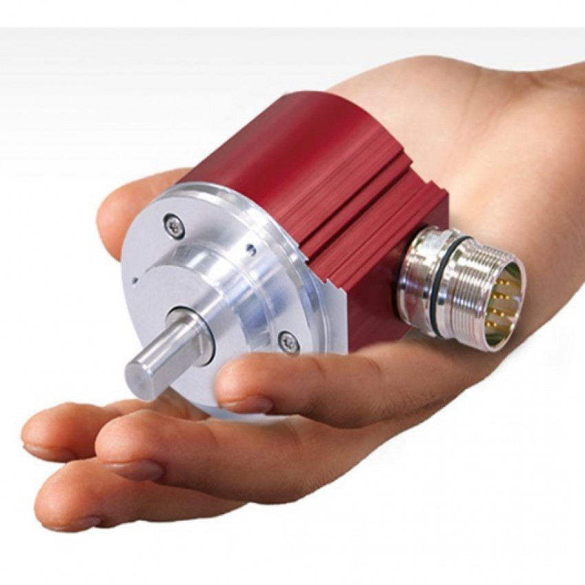 4 Temposonics linear position sensor for industrial applications